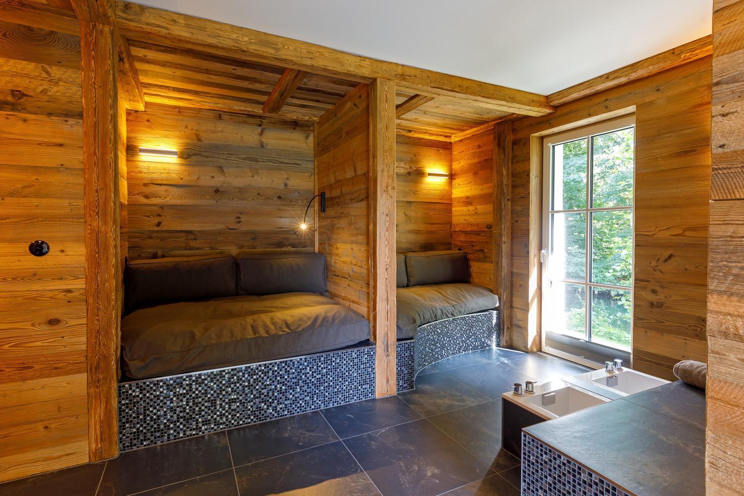 Spreewald Chalet Wohnung Burg  Buitenkant foto