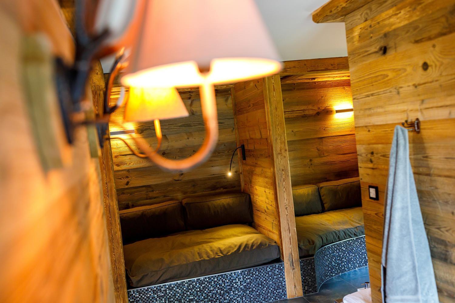 Spreewald Chalet Wohnung Burg  Buitenkant foto