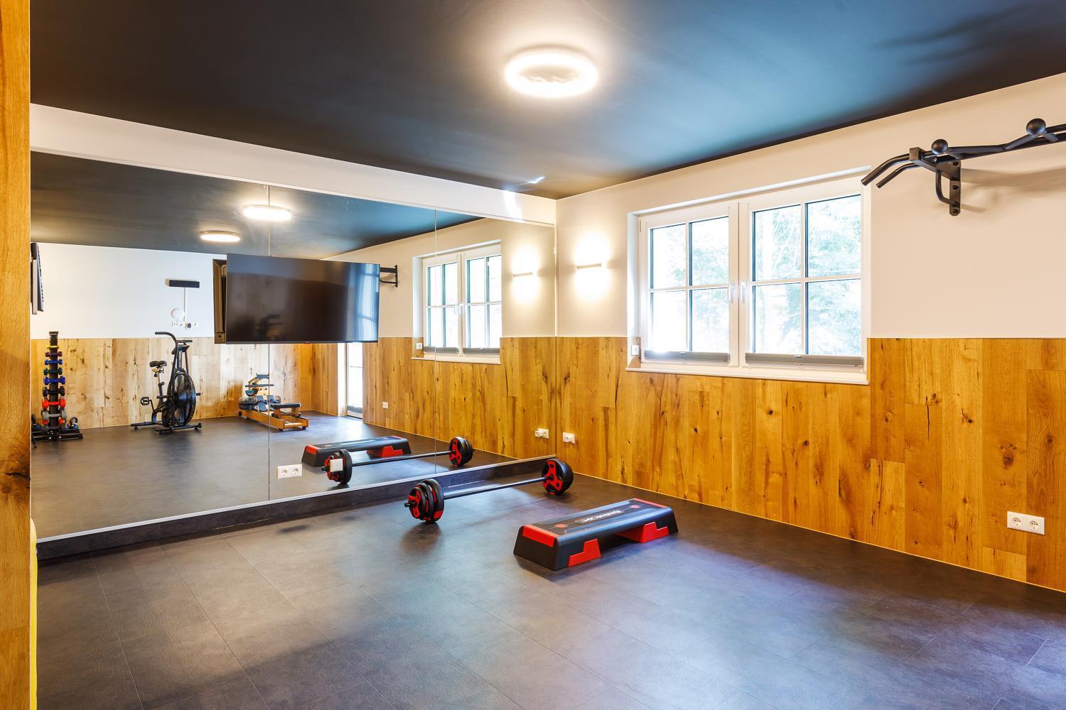 Spreewald Chalet Wohnung Burg  Buitenkant foto